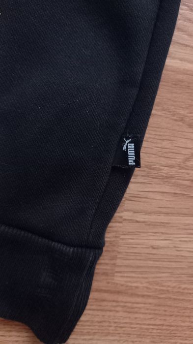 Толстовка Puma Essentials Big Logo Men’s Hoodie