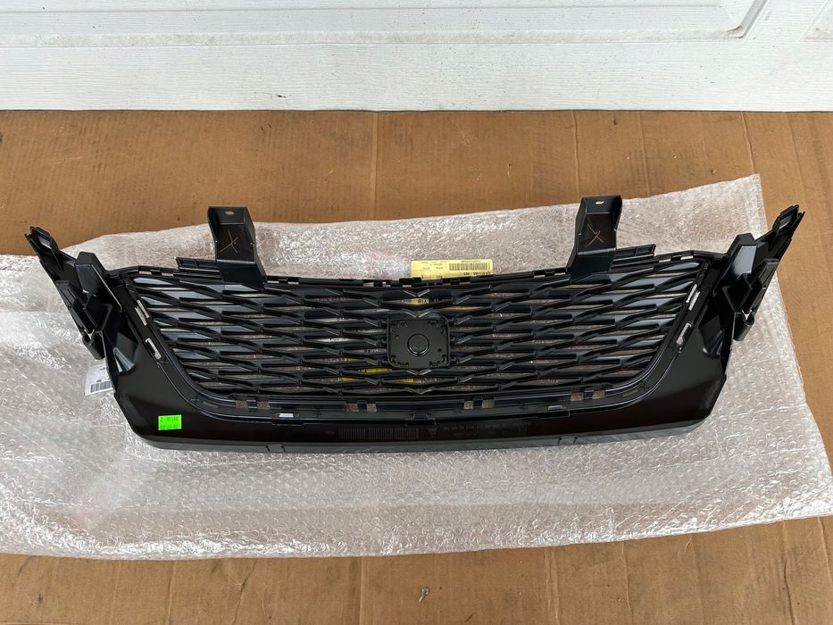 seat ibiza 6j lift 12-17 atrapa grill nowy oryginal