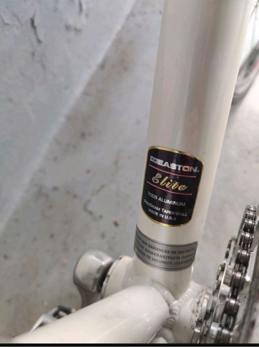 Bicicleta Estrada Scott Triatlo