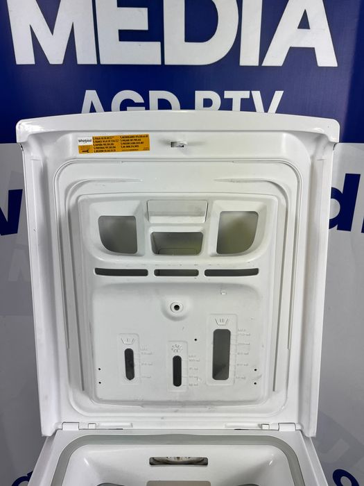 Pralka Whirpool Od Góry ładowana 6.5 kg/1200/A/Dostawa/Gwarancja