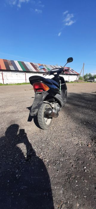 Продам хонду діо 35 zx