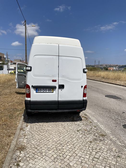 Renault master 2.5