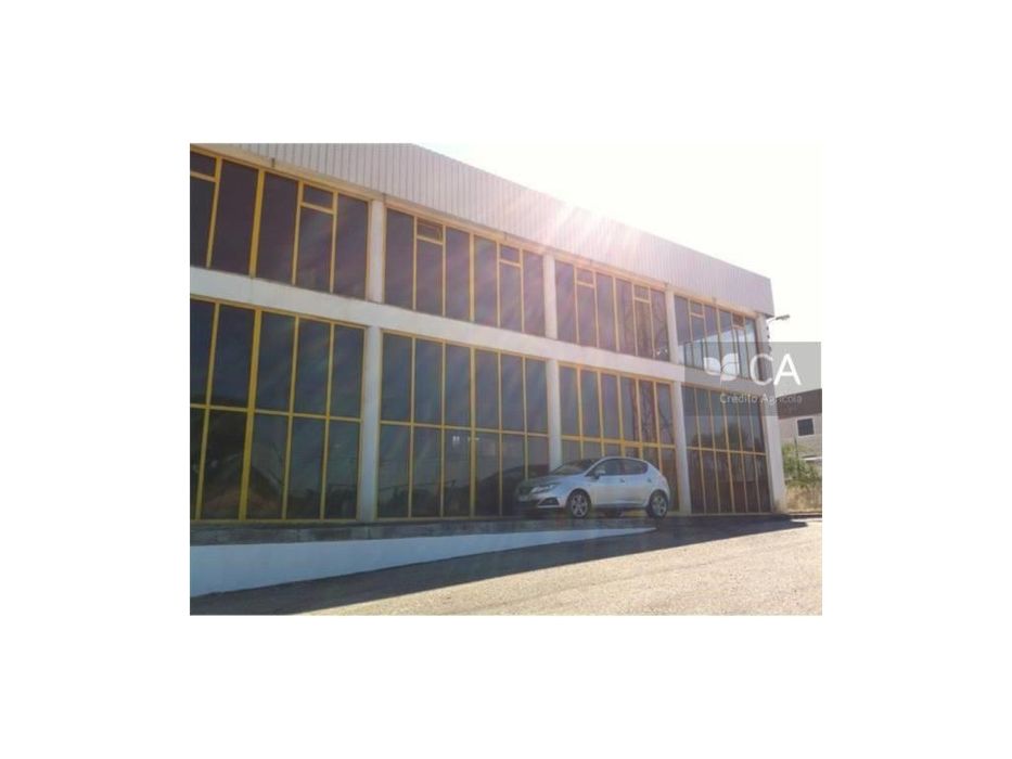 Armazém Industrial — Ermidas-Sado, Setúbal