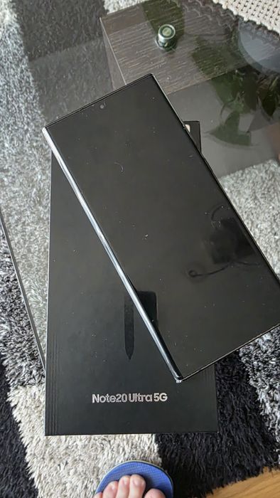 Vendo Samsung Galaxy Note 20 Ultra