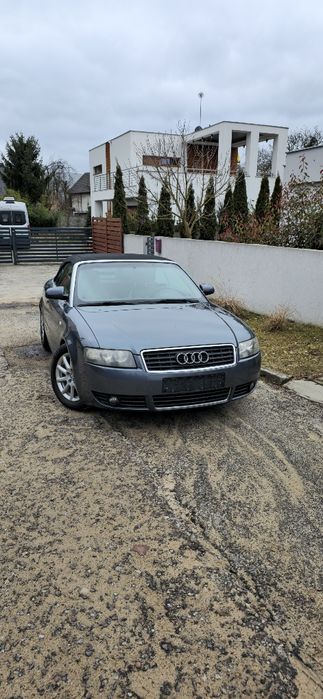 Audi A4 1.8 Turbo