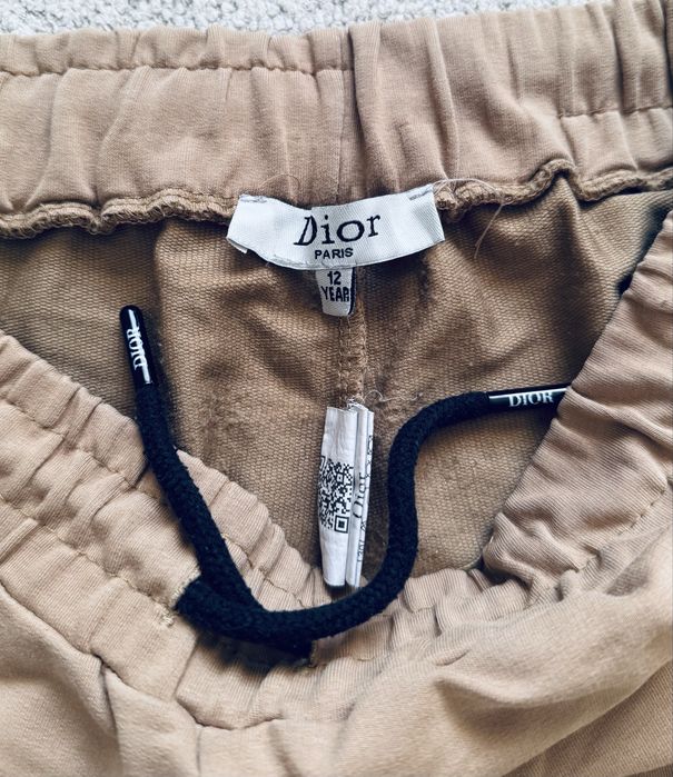 Костюм спортивний дитячий Dior