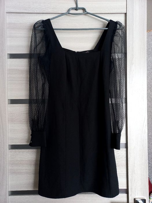 Чорна сукня святкова