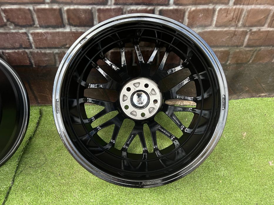 Диски легкосплавні R 18 5/112 8J ET 45 Audi. Ауді Фольксваген Шкода.