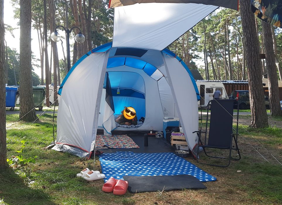 Namiot Quechua Arpenaz 4.1