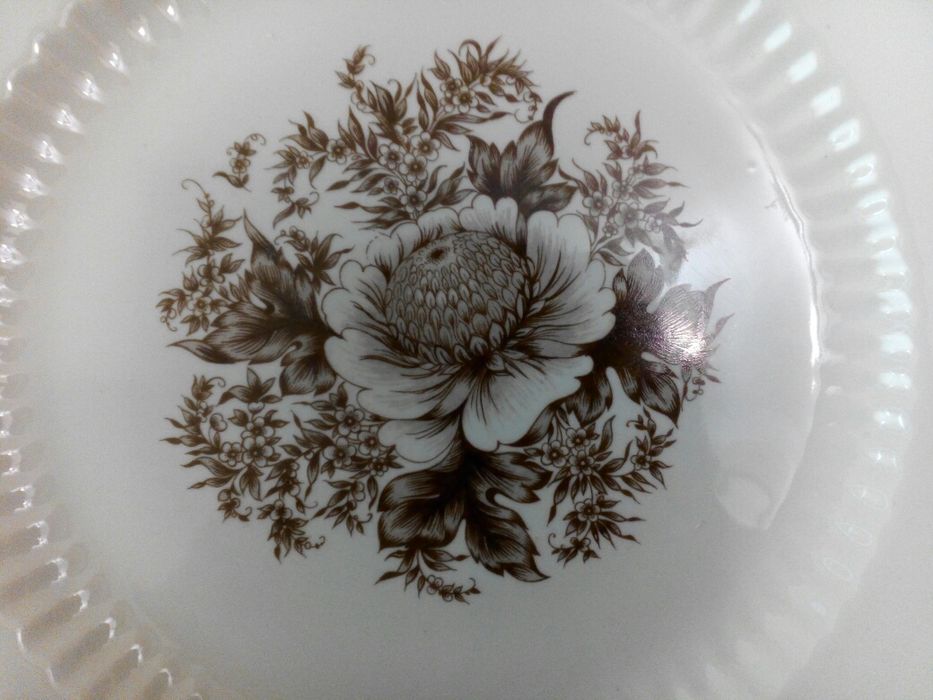 Очень эффектное блюдо, винтаж, 70гг, новое