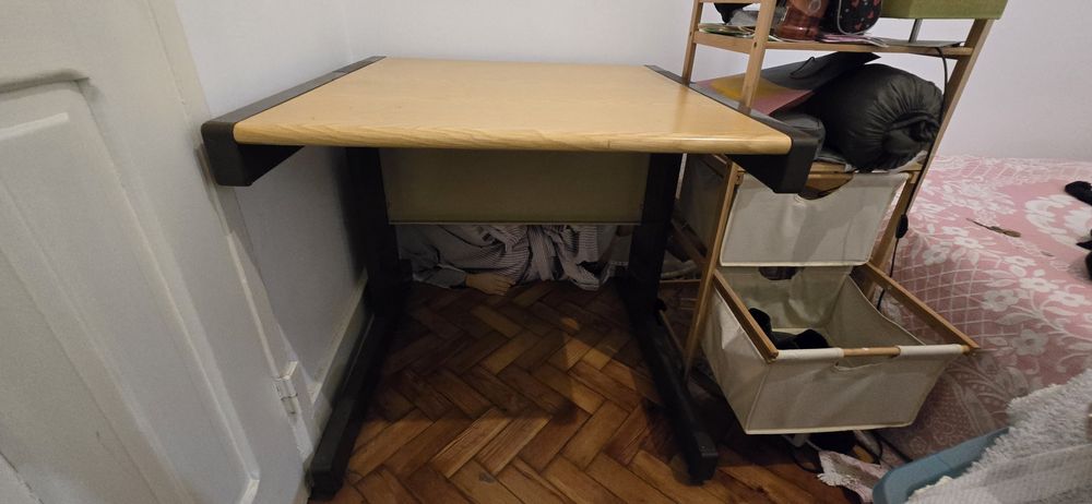 Secretária para escritório 80x80cm