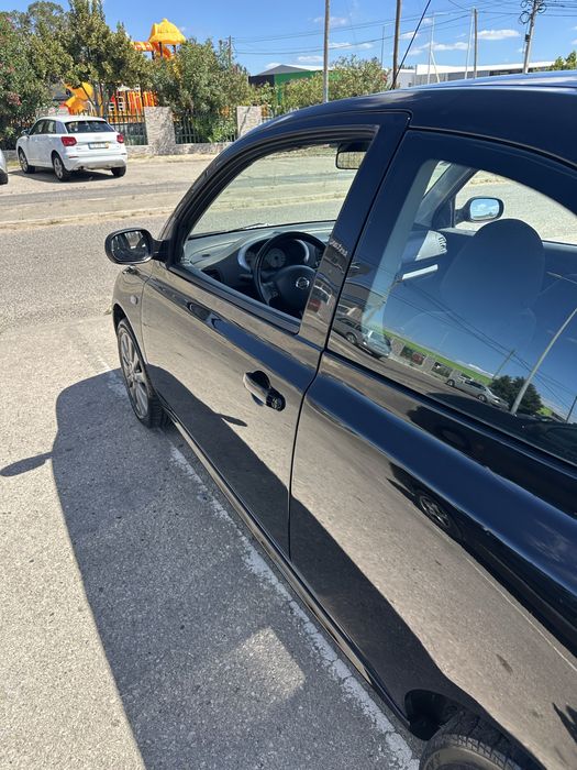 Nissan micra k12