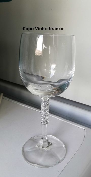 Serviço de Copos Vista Alegre Boémia COMPLETO NOVO