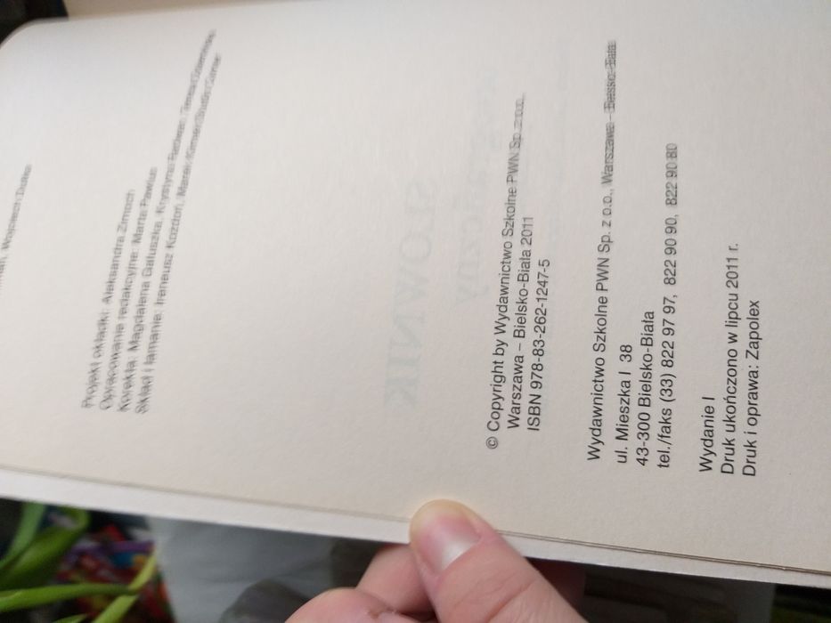 Słowniki ortograficzne,atlasy historyczne