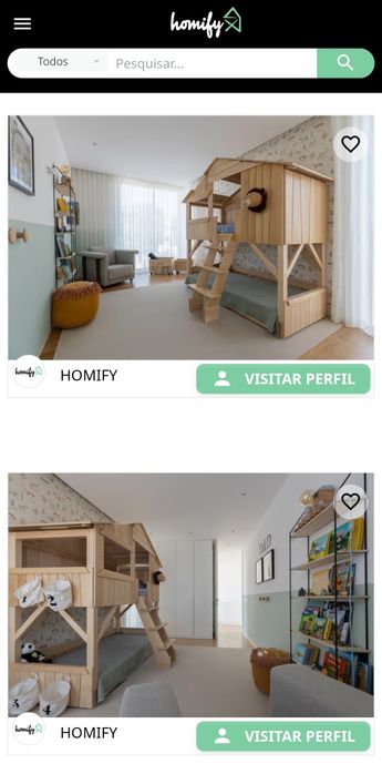 Cama de criança "Árvore "