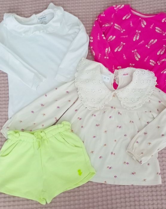 Одяг на 3-4 роки  Zara, Next, Хеллоуїн