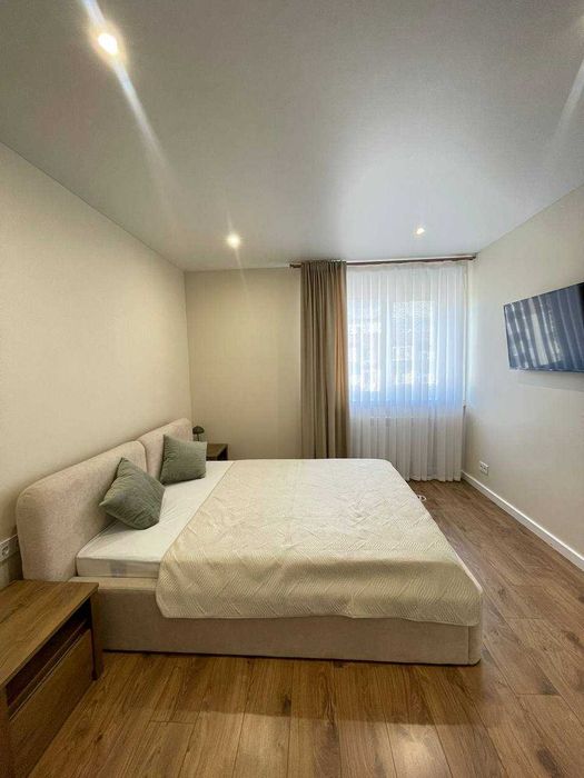 Красива 1к, новий ремонт,Виставка, повністю укомплектована, гардеробна