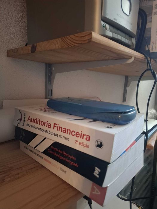 Vendo livros de gestão