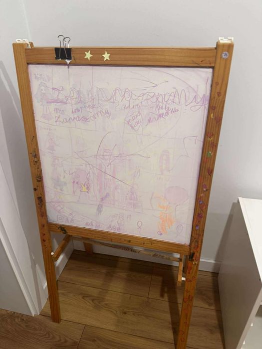 Tablica kreda ikea