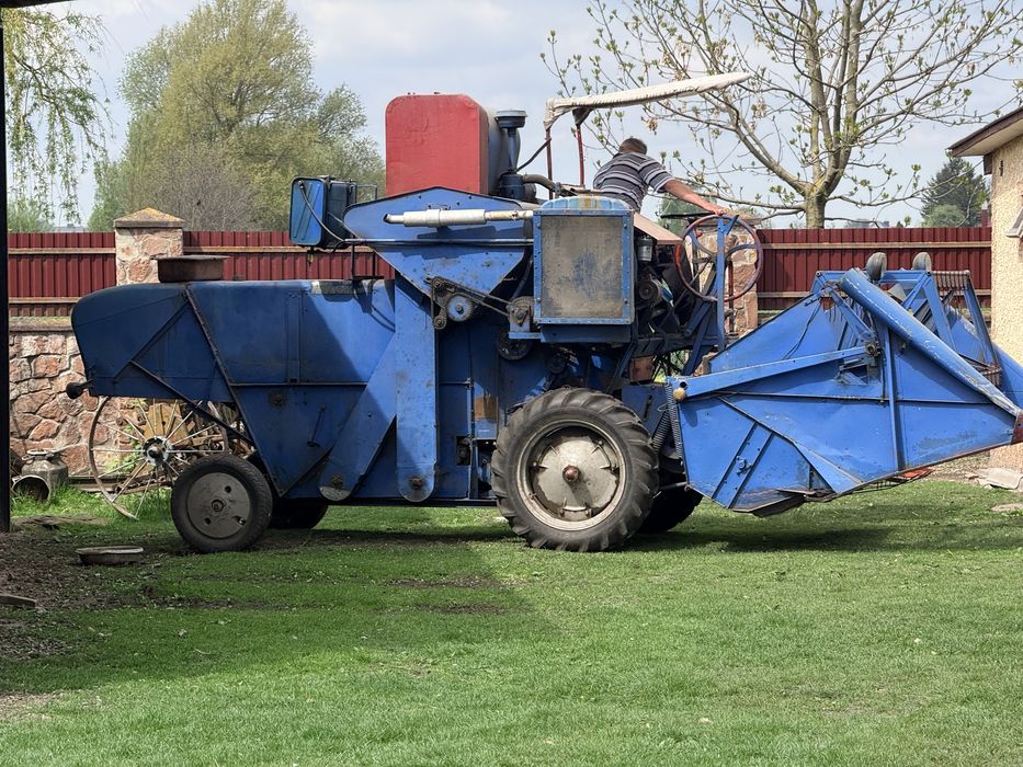 Продається комбайн Massey Ferguson 630 S