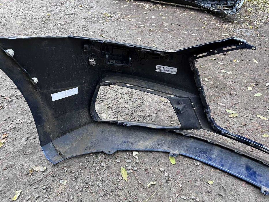 AUDI  A7  бампер