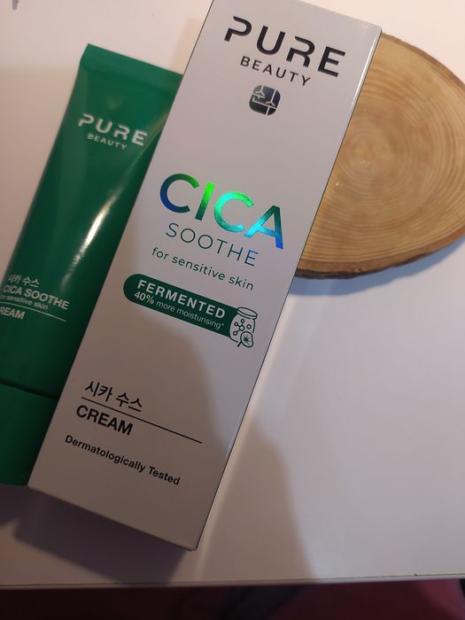 Корейський крем Cica Soothe