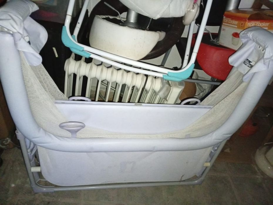 Parque de bebé Bebeconfort