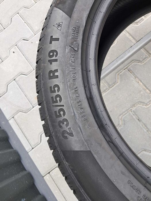 Резина зимова, Continental TS850P 235\55 255\50 R19 (арт.15537)