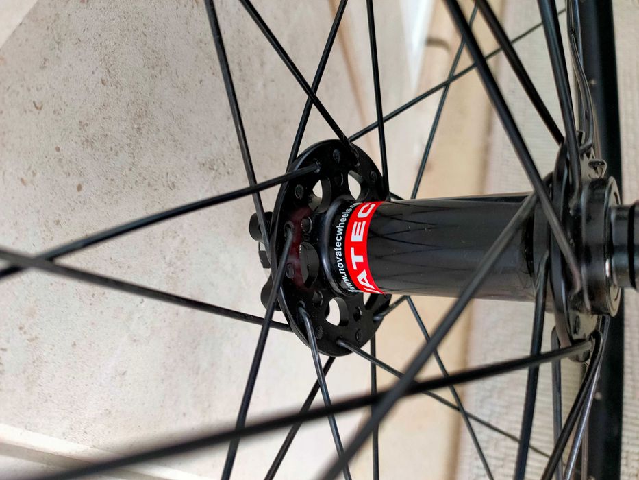 Rodas 29 Crankbrothers Synthesis Cubos de rolamentos NOVATEC