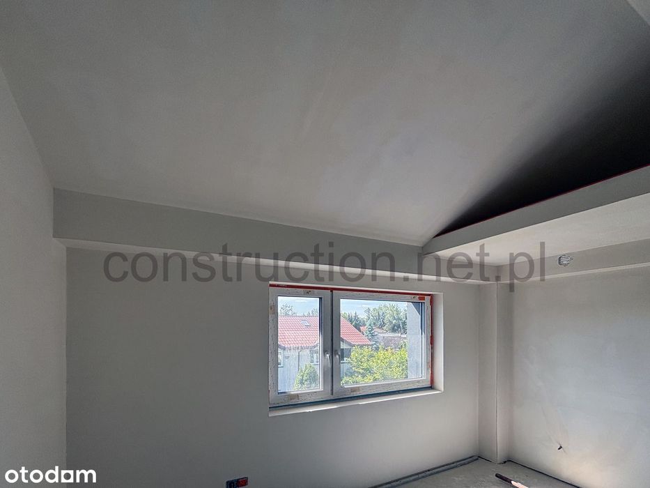 80m2 +ogródek WAWA WAWER 0czynsz panele foto rekuperator