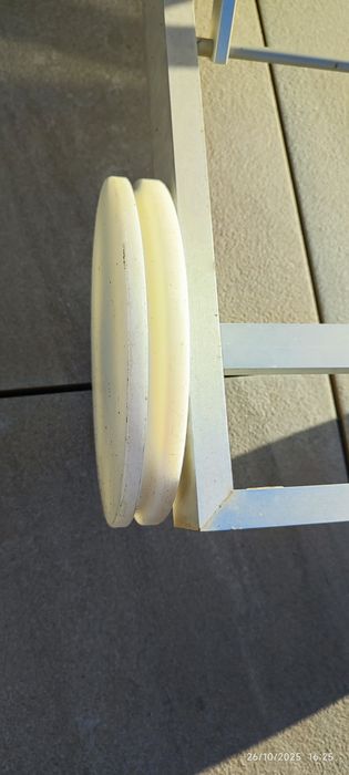 Espreguicadeira Na xemena usada