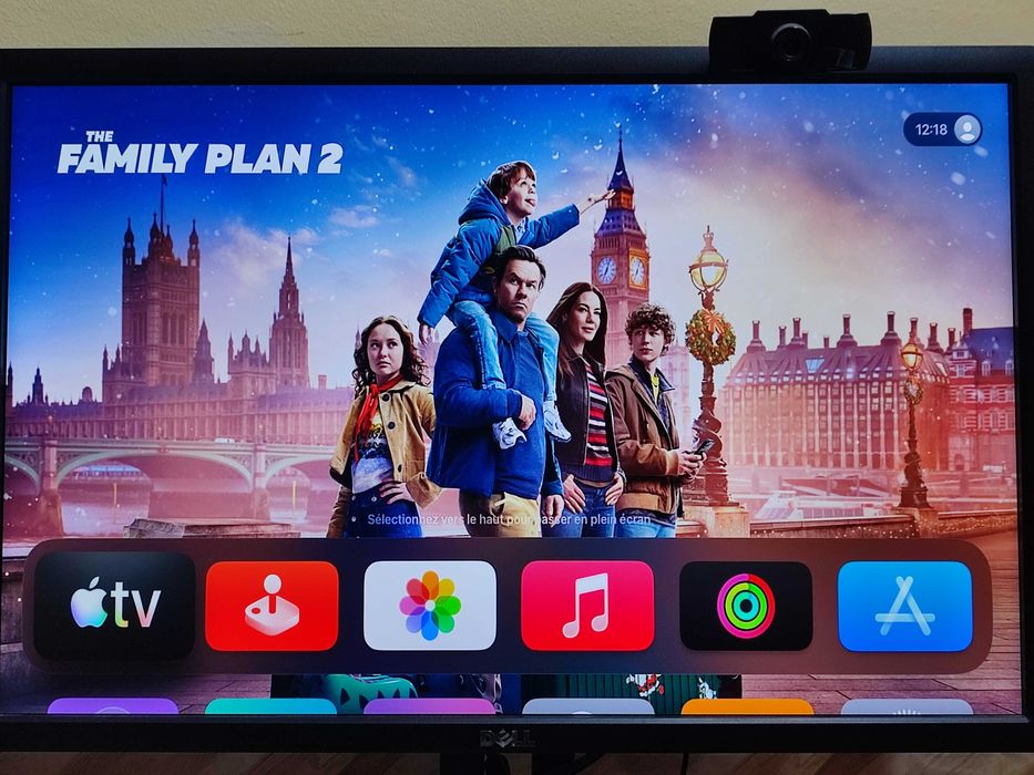 A1625 32GB Apple TV - Box AppStore IPTV
