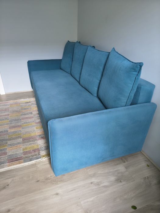 Sofa rozkładana z funkcją spania, 210x95,