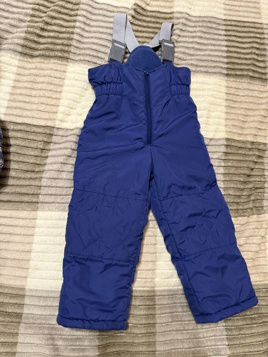 Зимовий комбінезон/ зимова куртка та штани