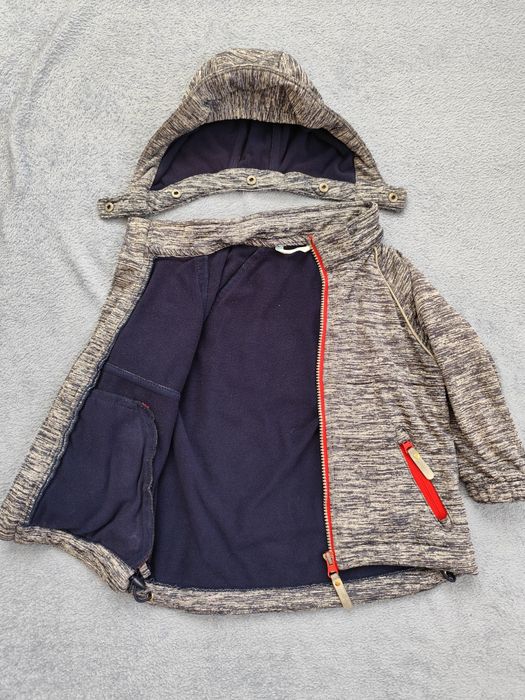 Спортивна кофта-куртка