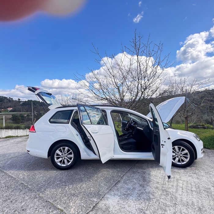 vw golf 7 variant