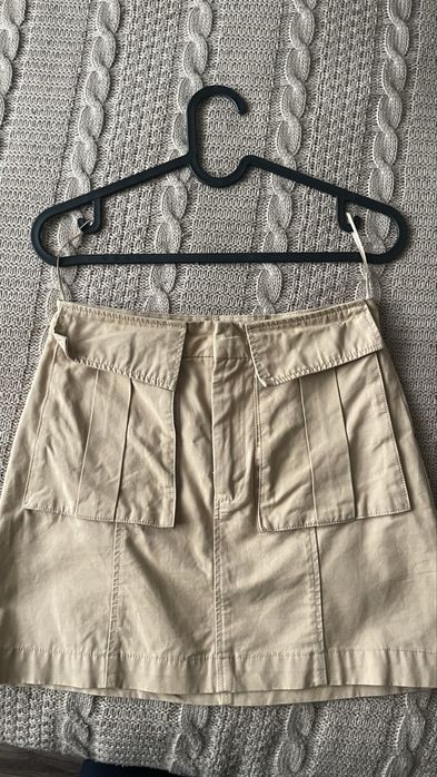 Оверсайз піджак і спідниця Zara xs