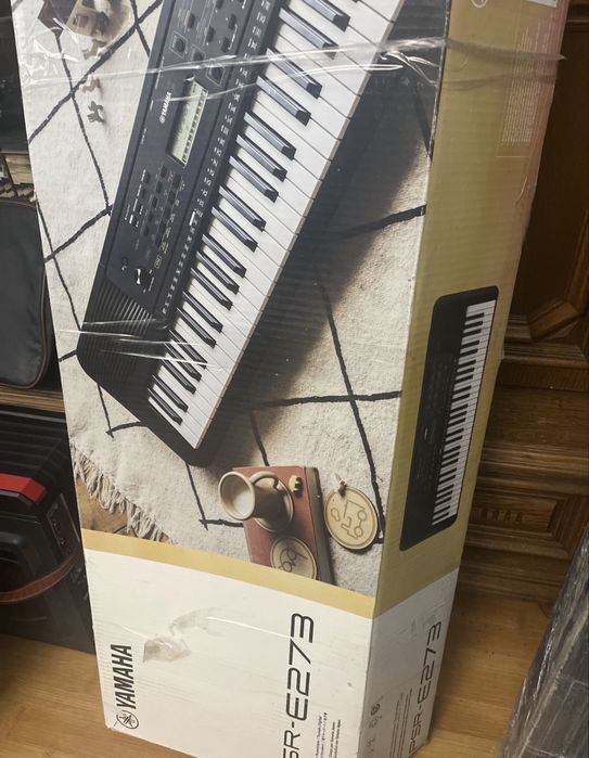 yamaha psr e403 - Купить музыкальные инструменты - Цена на OLX.ua