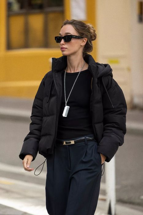 жіночі куртка Water and wind protection, Zara