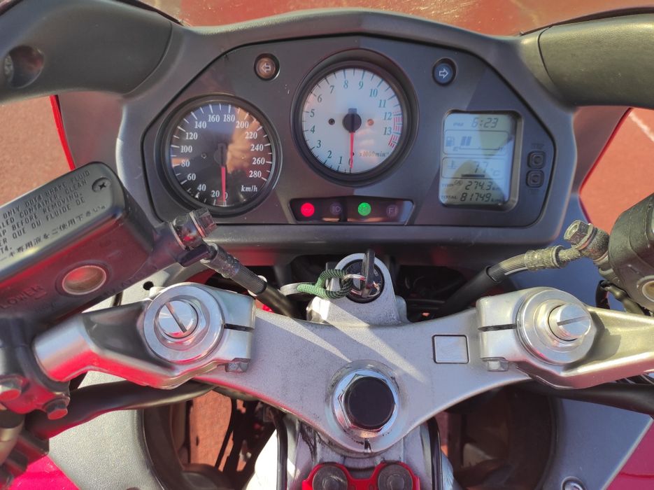 Vendo vfr 800 fi ...965240120