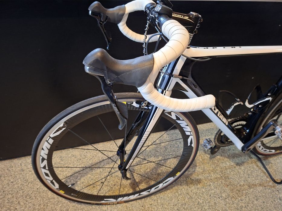 rower szosowy POLYGON Helios A9.0 rama 51 cm carbon