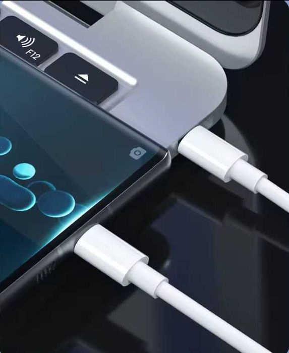 61W USB-C Power Adapter a1718 Type C