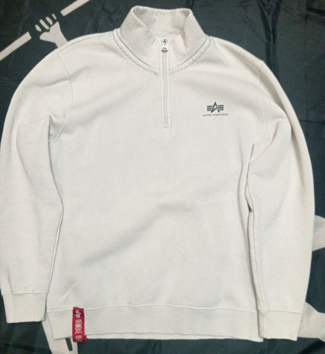 Кофта 1/3 Alpha Industries