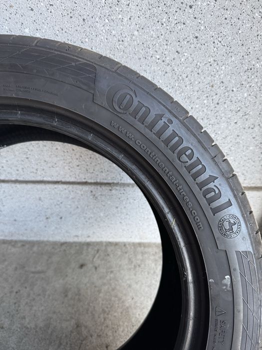 4 opony continental contisportcontact 230/50 r18 101v