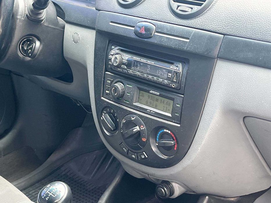 Продам Chevrolet Lacetti 2008р. #76257