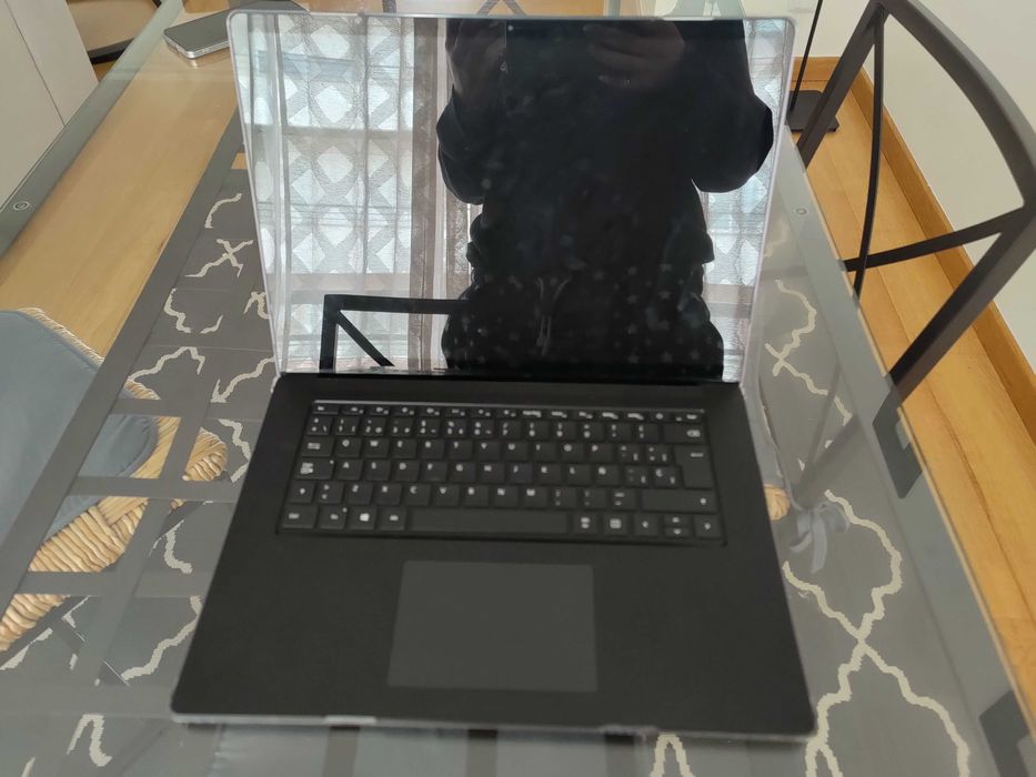 Microsoft Surface Laptop 3, Ryzen 7, 32 ram