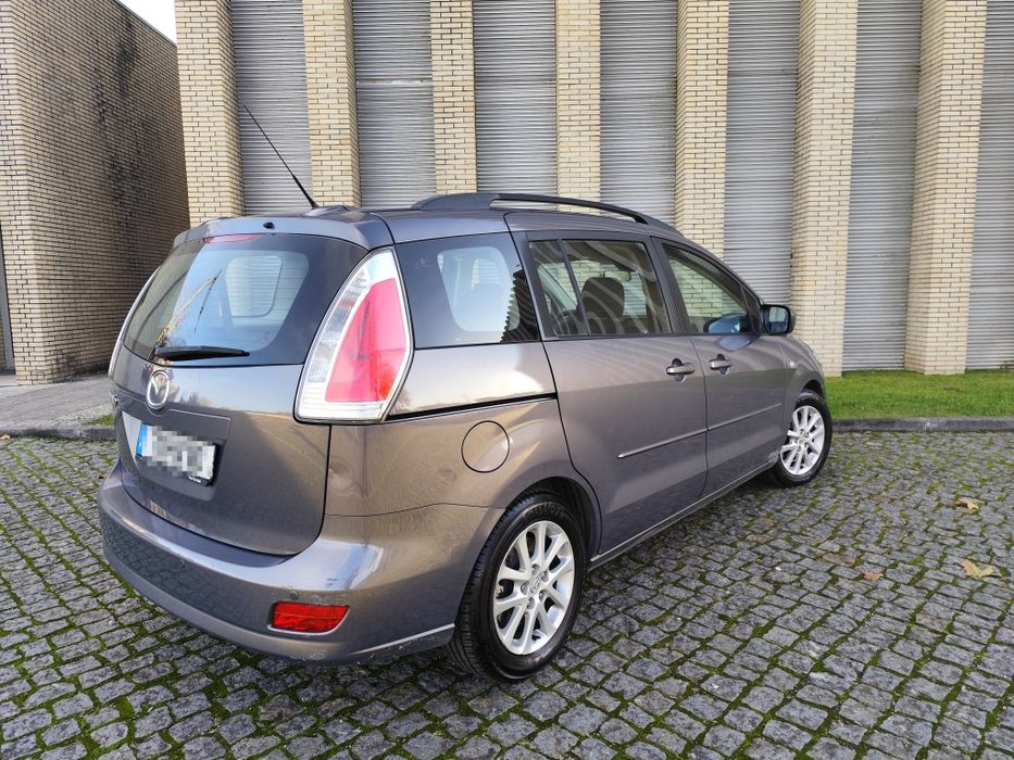 Mazda 5 2.0 diesel 7 lugares
