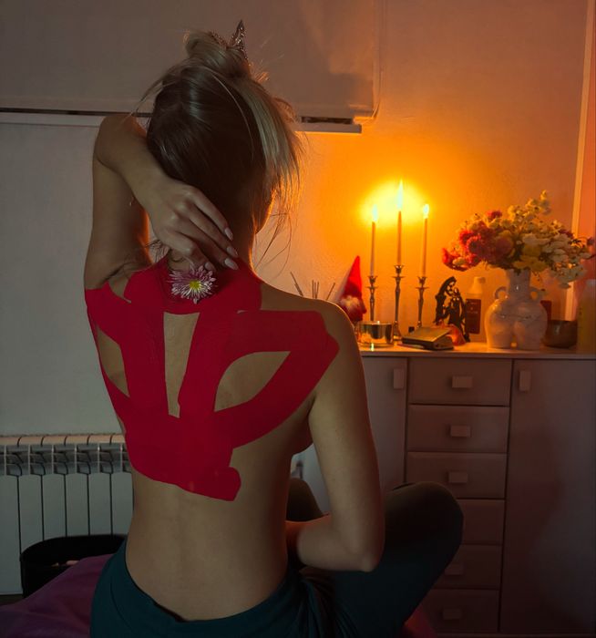 Массаж в Черноморске