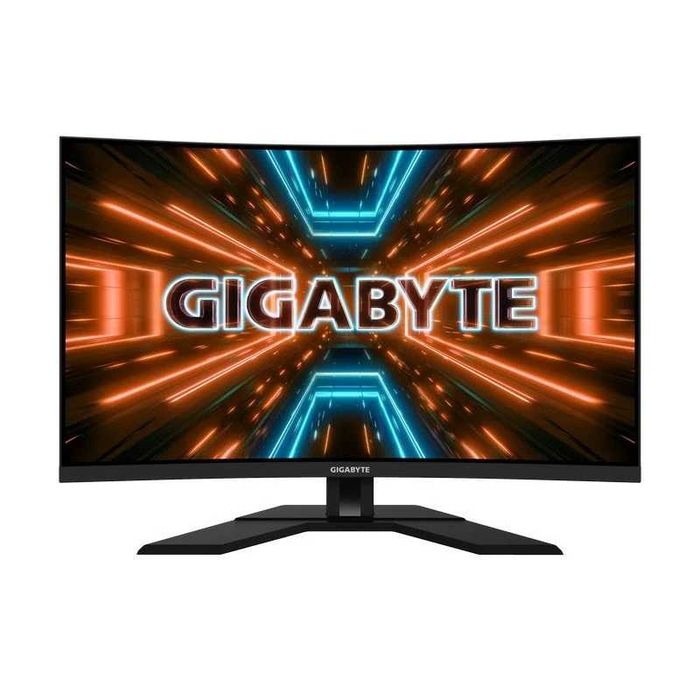 Monitor Gigabyte M32QC 31.5" LED QHD 170Hz