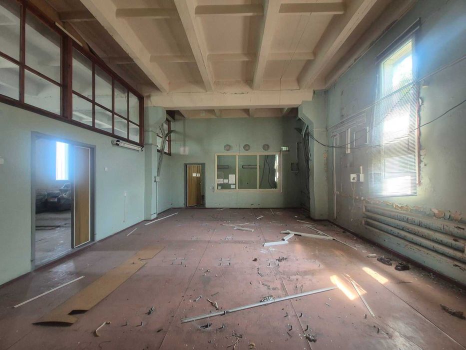 Оренда Укртелеком! 1576,80 м²; м. Кам’янське, вул. Телефонічна, 8